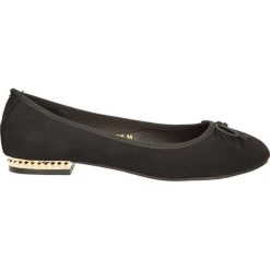 BALERINY CASU 20-210. Czarne baleriny damskie Casu. Za 49,99 zł.