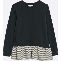 Bluzy dziewczęce rozpinane: Name it – Bluza dziecięca 122-164 cm