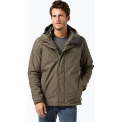 Jack Wolfskin - Męska kurtka funkcyjna, czarny. Czarne kurtki męskie bomber Jack Wolfskin, m, z polaru. Za 799,95 zł.