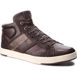 Sneakersy LEVI'S - 227538-818-29 Dark Brown. Pomarańczowe sneakersy męskie marki Levi's®, bez zapięcia. W wyprzedaży za 279,00 zł.