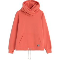 Bluzy rozpinane damskie: Bluza Rum Terracota
