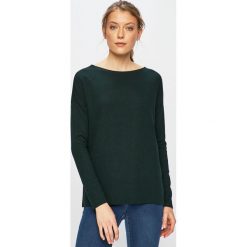 Jacqueline de Yong - Sweter. Zielone swetry oversize damskie marki Jacqueline de Yong, s, z elastanu. Za 69,90 zł.