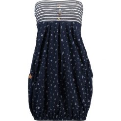 Sukienki hiszpanki: Ragwear SCENE Sukienka z dżerseju navy