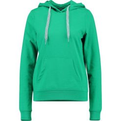 Bluzy rozpinane damskie: Vero Moda VMGINA HOODIE Bluza z kapturem pepper green