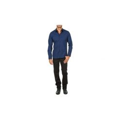 Jeansy slim fit 7 for all Mankind JACKSONVILLE. Czarne jeansy męskie relaxed fit marki 7 for all mankind, z jeansu. Za 425,40 zł.