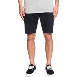 Quiksilver Męskie spodenki Everyday Chino Light Short Black EQYWS03468-KVJ0 (rozmiar 36). Czarne spodenki sportowe męskie Quiksilver, m, bez wzorów, z tkaniny, sportowe. W wyprzedaży za 138,00 zł.