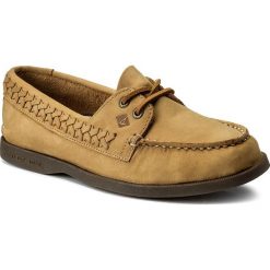 Mokasyny damskie: Mokasyny SPERRY – STS96576 Quinn Tan