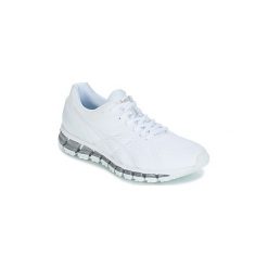Buty do biegania Asics GEL-QUANTUM 360 KNIT. Białe buty do biegania męskie marki Asics. Za 615,30 zł.