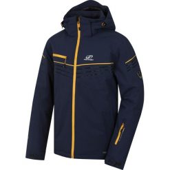 Hannah Kurtka narciarska Kian Blue Nights (Yellow) XL. Żółte kurtki sportowe męskie Hannah, xl, bez wzorów, bez kaptura, narciarskie. W wyprzedaży za 1219,00 zł.