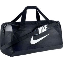 Torby podróżne: Nike Torba sportowa Brasilia Tr Duffel Bag L 45.4L czarna (BA5333-010)
