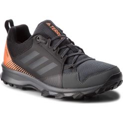 Buty adidas - Terrex Tracerocker Gtx GORE-TEX AC7940 Cblack/Carbon/Hireor. Czarne buty do biegania męskie marki Camper, z gore-texu, gore-tex. W wyprzedaży za 279,00 zł.