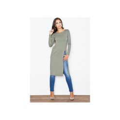 Bluzka M389 Oliwka. Bluzki damskie FIGL. Za 99,00 zł.
