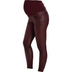 Noppies ISA Jeans Skinny Fit dark purple. Fioletowe jeansy damskie relaxed fit marki Noppies, z elastanu. W wyprzedaży za 271,20 zł.