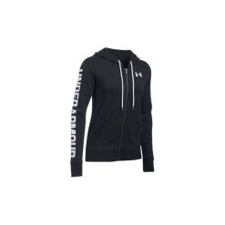Bluzy damskie: Bluzy Under Armour UA Favourite FZ Hoodie 1302361-916
