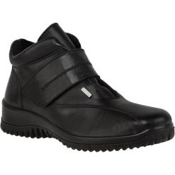 Buty zimowe damskie: Botki COMFORTABEL – 990626 Schwarz 1