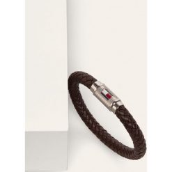 Tommy Hilfiger - Bransoletka. Pomarańczowe bransoletki męskie TOMMY HILFIGER, ze stali. Za 199,90 zł.