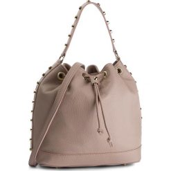 Torebka CREOLE - K10646 Cappuccino D68. Brązowe torebki klasyczne damskie Creole, bez wzorów, ze skóry, eleganckie, bez dodatków. W wyprzedaży za 209,00 zł.