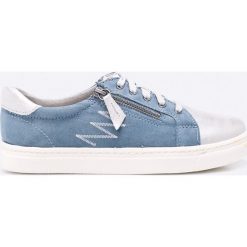 Trampki damskie slip on: Jana – Tenisówki