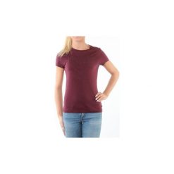 T-shirty z krótkim rękawem Levis ® Slim Crew Neck Tee "Merlot/Dove Dot Batwing". Czerwone t-shirty damskie Levi's®, xs, bez wzorów, bez kołnierzyka. Za 59,00 zł.