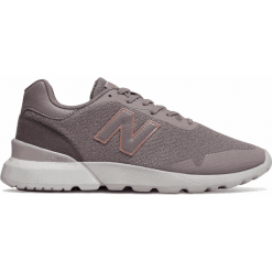 New Balance WS515CC1. Szare buty sportowe damskie New Balance, bez wzorów, klasyczne, na fitness i siłownię. W wyprzedaży za 229,99 zł.