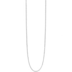 Łańcuszki męskie: Srebrny Łańcuszek – srebro 925