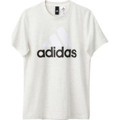 T-shirty męskie: Gładki t-shirt z okrągłym dekoltem i krótkim rękawem