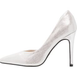 Szpilki: Dorothy Perkins MANHATTAN Szpilki metallic