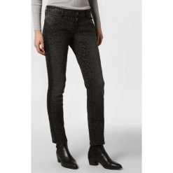 Street One - Spodnie damskie – Crissi, czarny. Czarne spodnie damskie Street One. Za 379,95 zł.