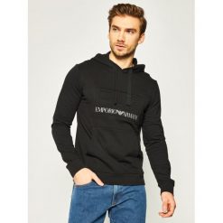 Bluza EA7 Emporio Armani 3HPM31 PJ05Z 1200. Czarne bluzy męskie EA7 Emporio Armani, xs, bez wzorów, z bawełny, bez kołnierzyka, bez rękawów, bez kaptura. Za 449,00 zł.