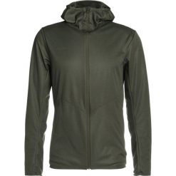 Mammut ULTIMATE TOUR HOODED Kurtka Softshell iguana melange. Brązowe kurtki sportowe męskie marki Mammut, m, z poliesteru. W wyprzedaży za 629,40 zł.