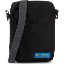Saszetka nerka COLUMBIA - Urban Uplift Side Bag 1724821 Black 011. Czarne torby męskie skórzane Columbia, bez wzorów, z materiału, młodzieżowe. W wyprzedaży za 89,00 zł.
