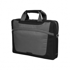Sumdex PON-318BK-1 15"-16" czarna. Czarne torby na laptopa marki Sumdex, w paski. Za 79,90 zł.