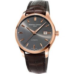 FREDERIQUE CONSTANT PROMOCJA ZEGAREK CLASSICS FC-303LGR5B4. Zegarki męskie FREDERIQUE CONSTANT. W wyprzedaży za 3430,00 zł.