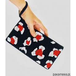 Kopertówki damskie: Kopertówka Hibis Mer