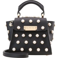 Torebki klasyczne damskie: ZAC Zac Posen EARTHA Torebka black