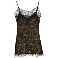 Topy damskie: JUST FEMALE MAIKO Top lemon
