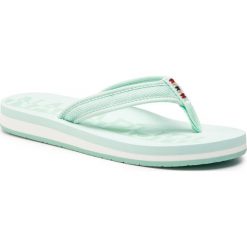 Japonki NAPAPIJRI - Ariel N0YJN7 Pale Green New GE1. Zielone klapki damskie Napapijri, bez wzorów, z tworzywa sztucznego, bez obcasa. W wyprzedaży za 139,00 zł.