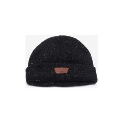 Vans Czapka Czarny. Czarne czapki męskie Vans, bez wzorów, z materiału. Za 106,95 zł.