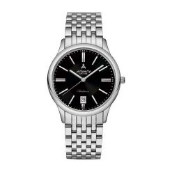 Zegarki męskie: Zegarek męski Atlantic Seabreeze 61356-41-61