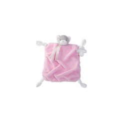 Kaloo Plume Szmacianka Przytulanka Miś rose 20 cm - różowy/pink. Różowe przytulanki i maskotki Kaloo. Za 69,00 zł.