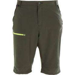 ODLO SHORTS SAIKAI COOL PRO Krótkie spodenki sportowe climbing ivy. Zielone spodenki sportowe męskie Odlo, m, z elastanu. Za 359,00 zł.