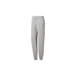 Spodnie treningowe Reebok Sport Spodnie dresowe Elements French Terry. Szare spodnie damskie marki Reebok Sport, s, z dresówki. Za 169,00 zł.