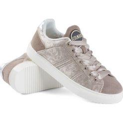 Sneakersy Colmar. Brązowe sneakersy damskie Colmar. Za 329,00 zł.