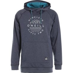 Bluzy męskie: O’Neill RIDER HOODIE Bluza z kapturem ink blue