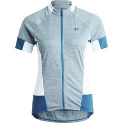 Pearl Izumi SELECT ESCAPE Tshirt z nadrukiem blue. Niebieskie topy sportowe damskie Pearl Izumi, m, z nadrukiem, z materiału. W wyprzedaży za 239,20 zł.