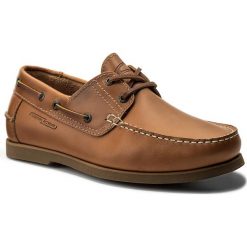Mokasyny męskie: Mokasyny CAMEL ACTIVE – Sail 486.11.20 Scotch