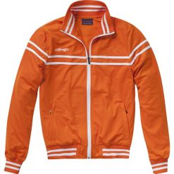 Kurtki sportowe męskie: Stag Comfort szkolenia kurtka – Mężczyźni – orange_s