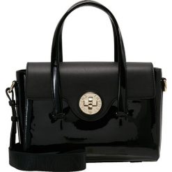 Emporio Armani Torebka nero. Czarne torebki klasyczne damskie Emporio Armani. Za 839,00 zł.