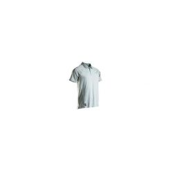 Koszulka Polo Do Tenisa 500 Dry Męska. Brązowe koszulki męskie ARTENGO, m, bez wzorów, z elastanu, sportowe, polo, bez rękawów. Za 49,99 zł.