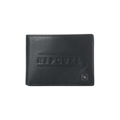 Portfele Rip Curl Classic Pu All Day. Czarne portfele męskie Rip Curl, bez wzorów. Za 83,13 zł.